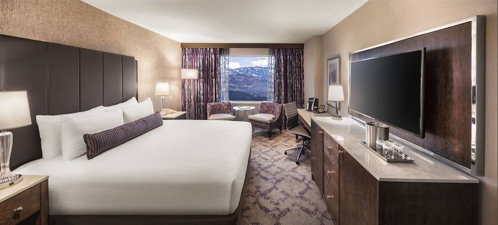 Silver Legacy Reno, A Caesars Destination 1