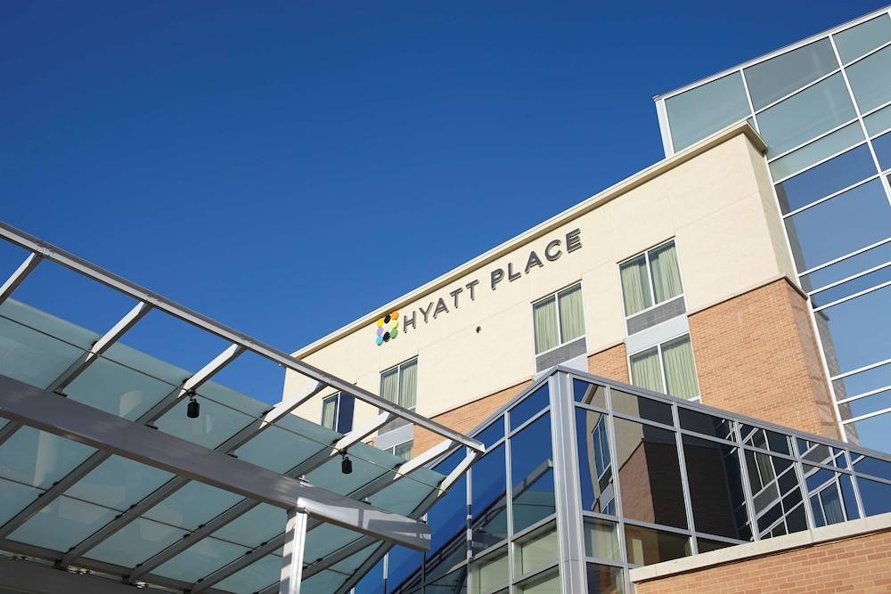 Hyatt Place Reno/Tahoe Airport 1