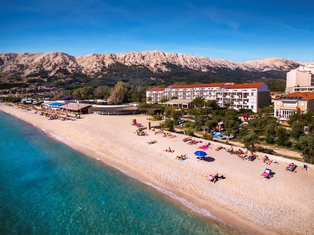 Sunny Baška Residence by Valamar 1