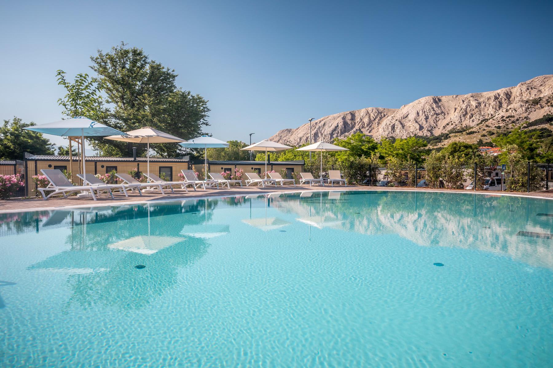 Valamar Camping Baška 1