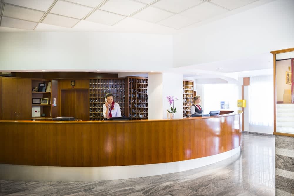 Sunny Baška Hotel by Valamar 2