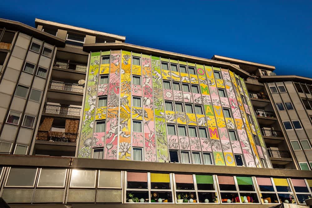OMAMA Hotel 1