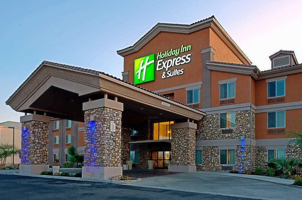 Holiday Inn Express & Suites TUCSON by IHG 1