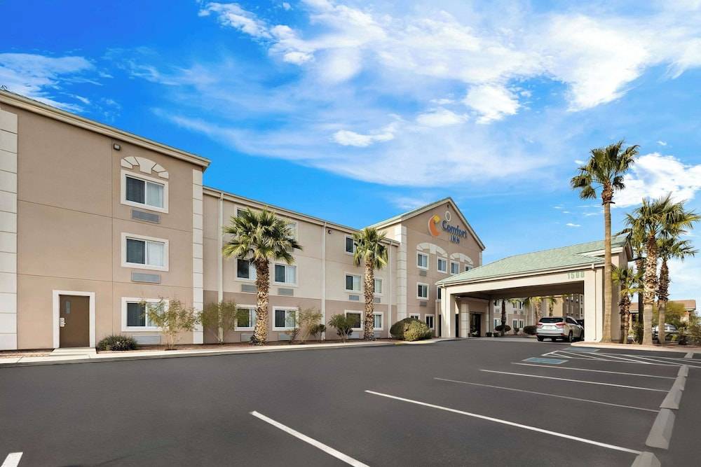 Comfort Inn Tucson Central 1