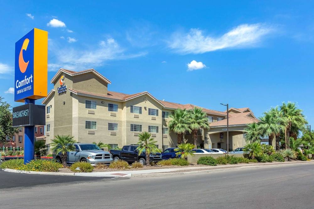 Comfort Inn & Suites North Tucson Marana 1