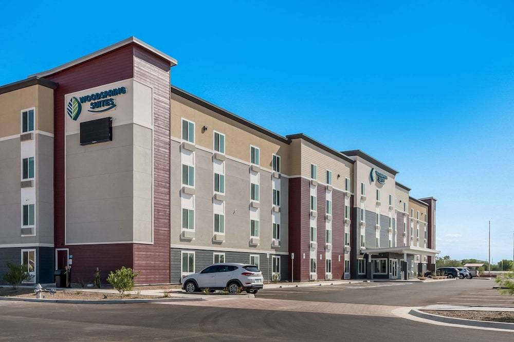 WoodSpring Suites Tucson-South 1