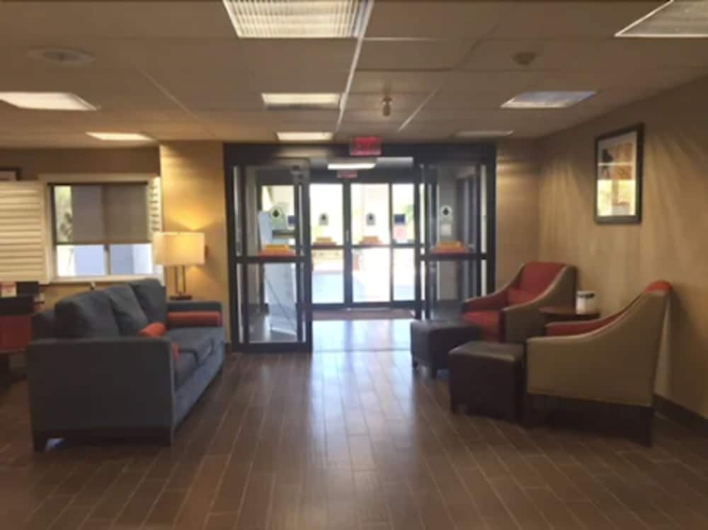 Comfort Inn Tucson Central 2
