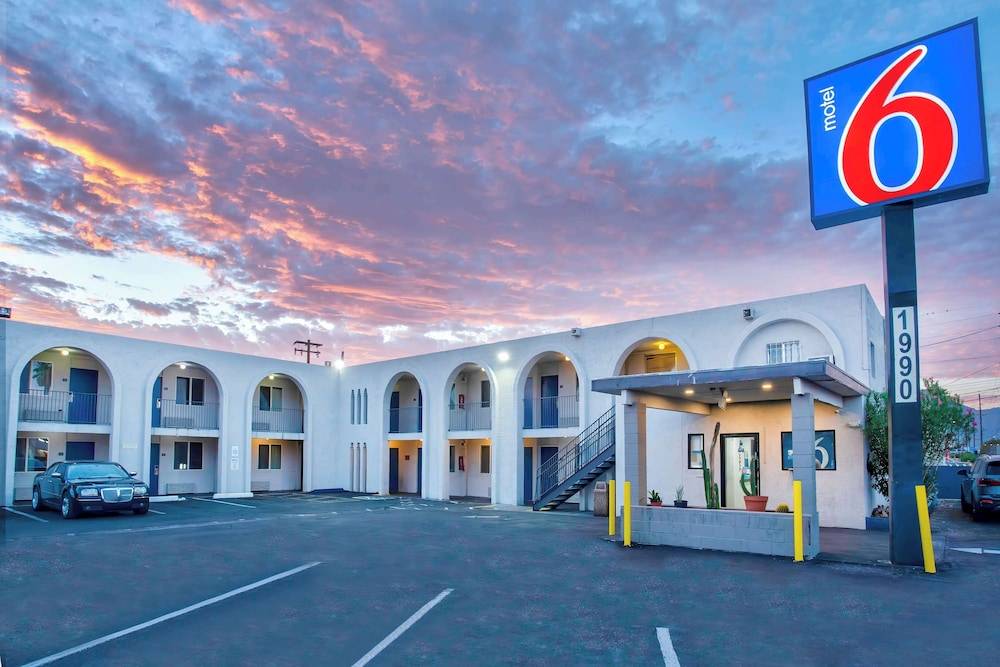 Motel 6 Tucson, AZ - East Williams Center 1