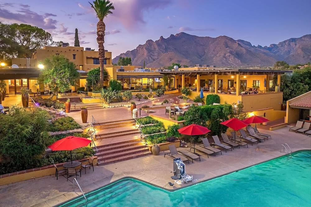 Westward Look Wyndham Grand Resort & Spa 1