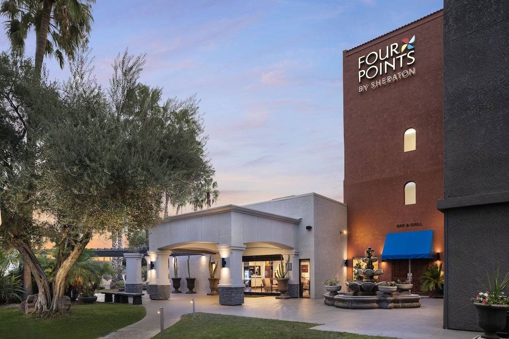 Four Points by Sheraton Tucson Airport 1