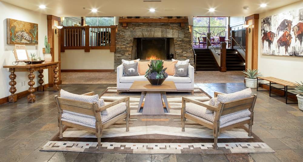 Ventana Canyon Club and Lodge 2