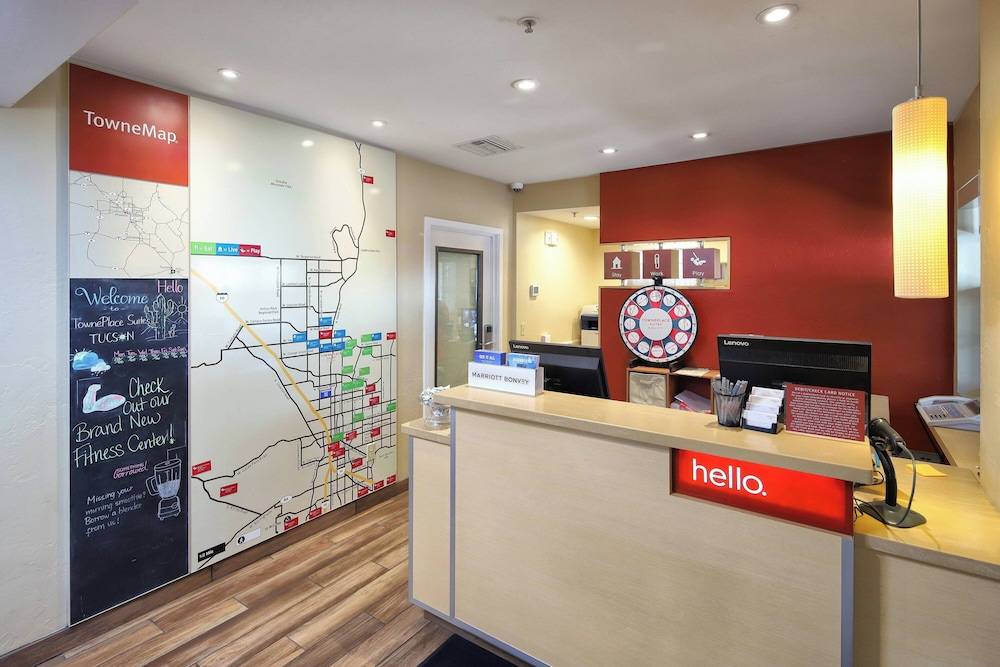 TownePlace Suites Tucson 2
