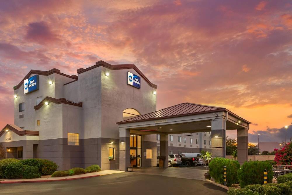 Best Western Gold Poppy Inn 1