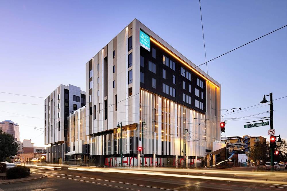 AC Hotel Tucson Downtown 1