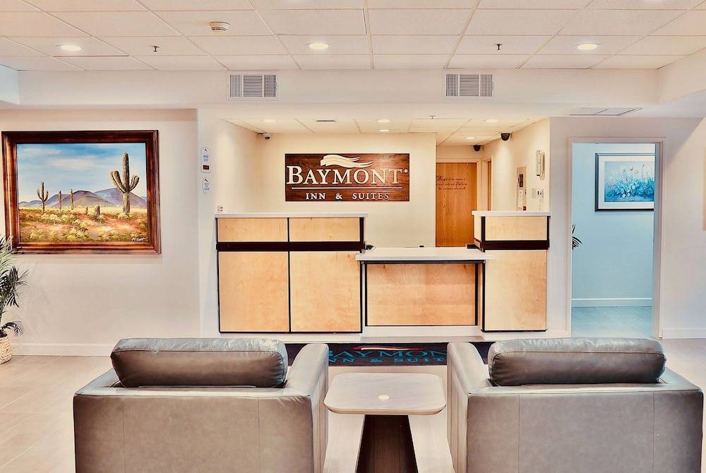 Baymont by Wyndham Tucson Airport 2
