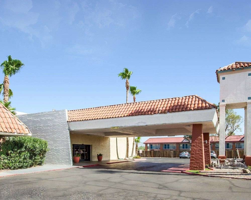 Quality Inn Tucson Downtown near Convention Center 1