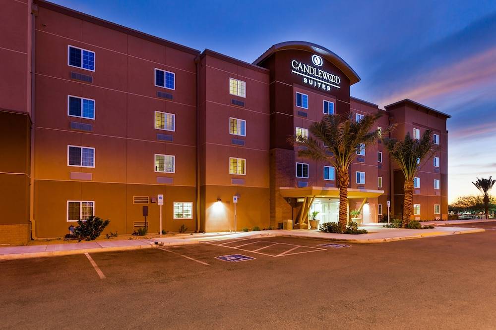 Candlewood Suites TUCSON by IHG 1