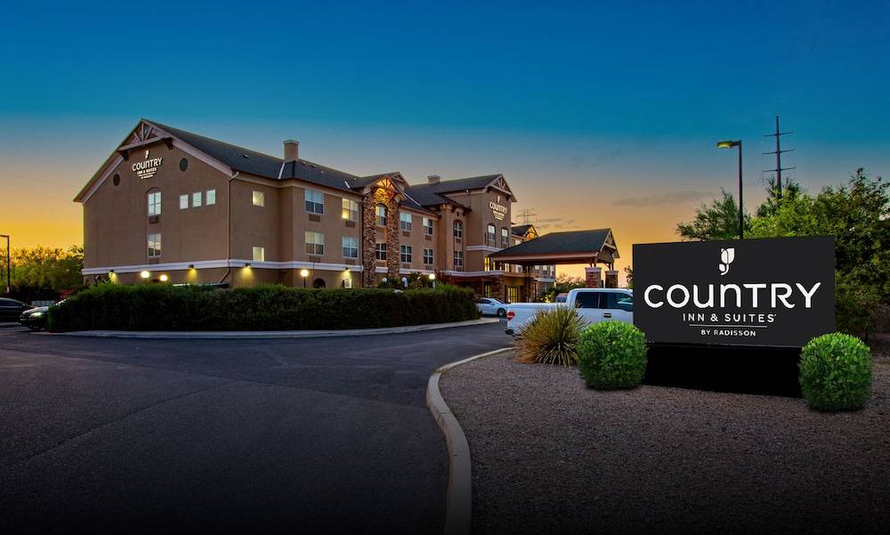 Country Inn & Suites by Radisson, Tucson City Center AZ 1