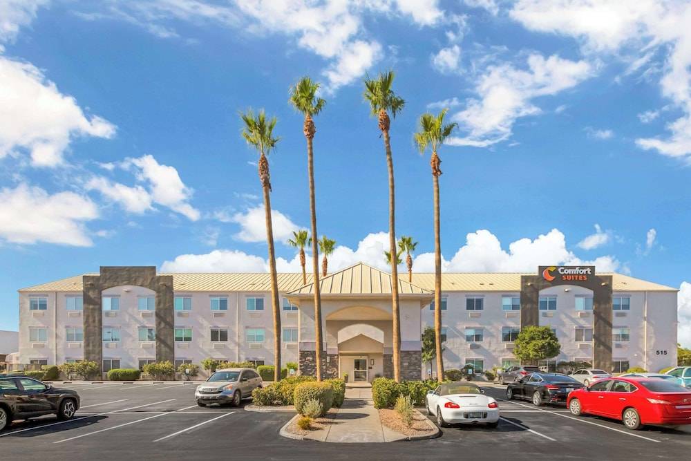 Comfort Suites at Tucson Mall 1