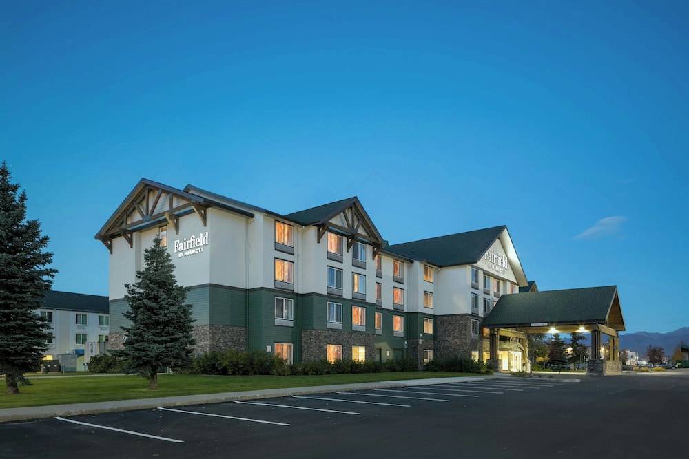 Fairfield Inn & Suites by Marriott Anchorage Midtown 1