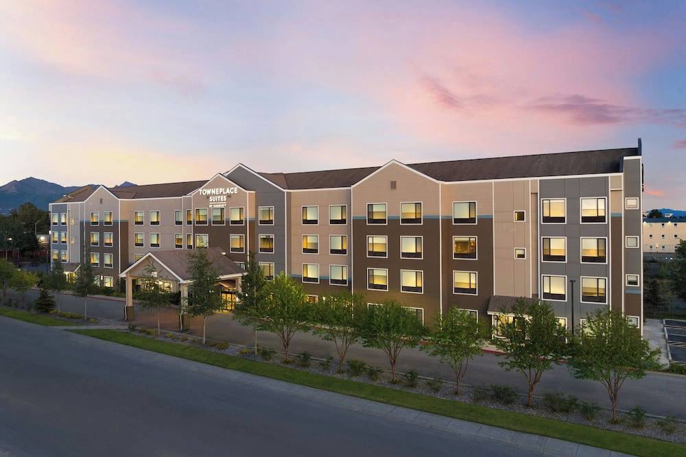TownePlace Suites by Marriott Anchorage Midtown 1