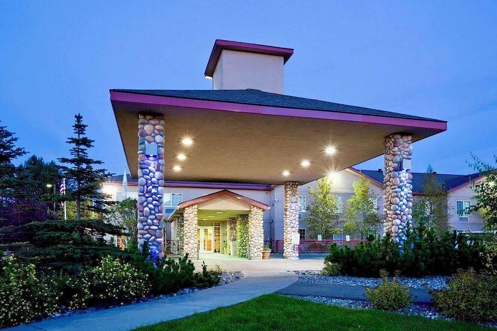 Wyndham Garden Anchorage Airport 1