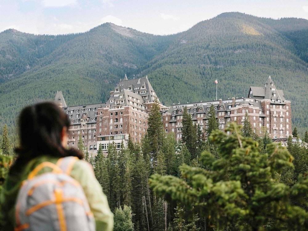 Fairmont Banff Springs 1