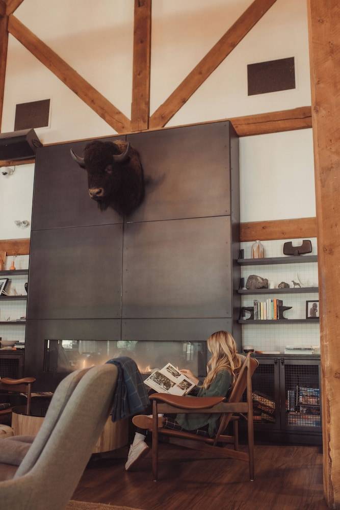 Buffalo Mountain Lodge 2