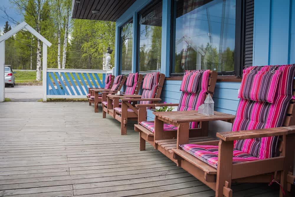 Motelli Rovaniemi 2
