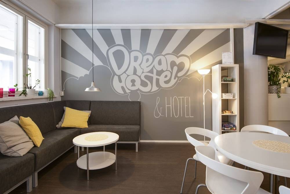 Dream Hostel & Hotel Tampere 1