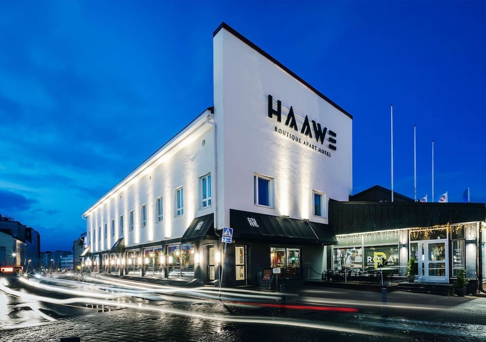 HAAWE 1933 - Boutique Apart Hotel 1
