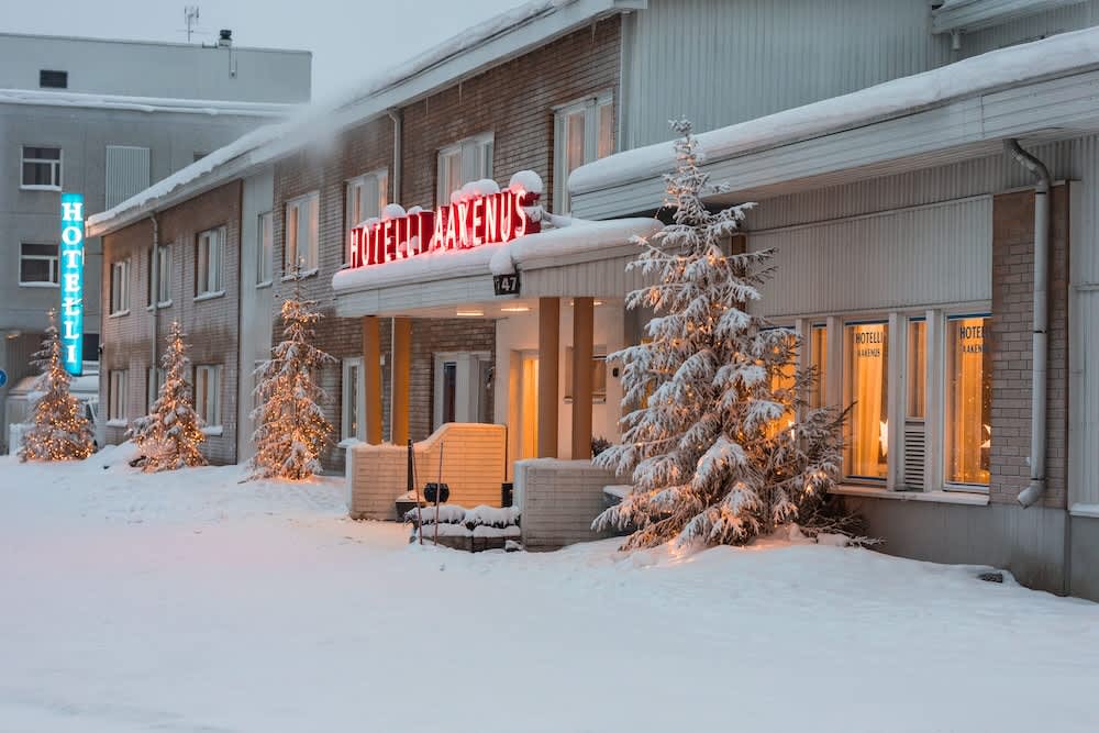 Hotel Aakenus 1