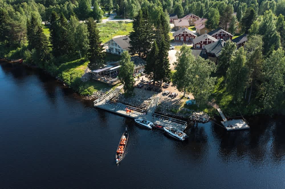 Lapland Hotels Ounasvaara Chalets 1