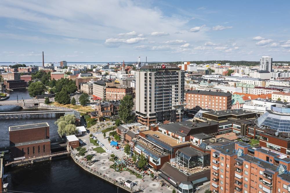 Original Sokos Hotel Ilves Tampere 1