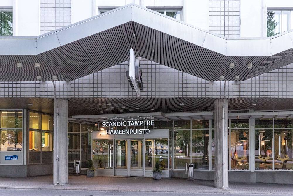 Scandic Tampere Hämeenpuisto 1
