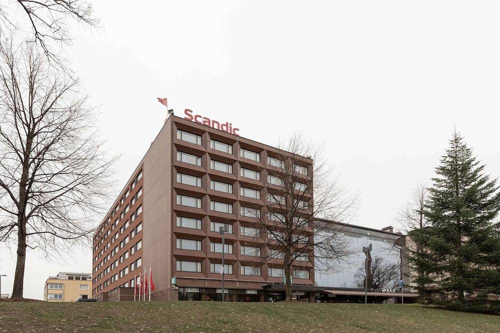 Scandic Tampere Koskipuisto 1
