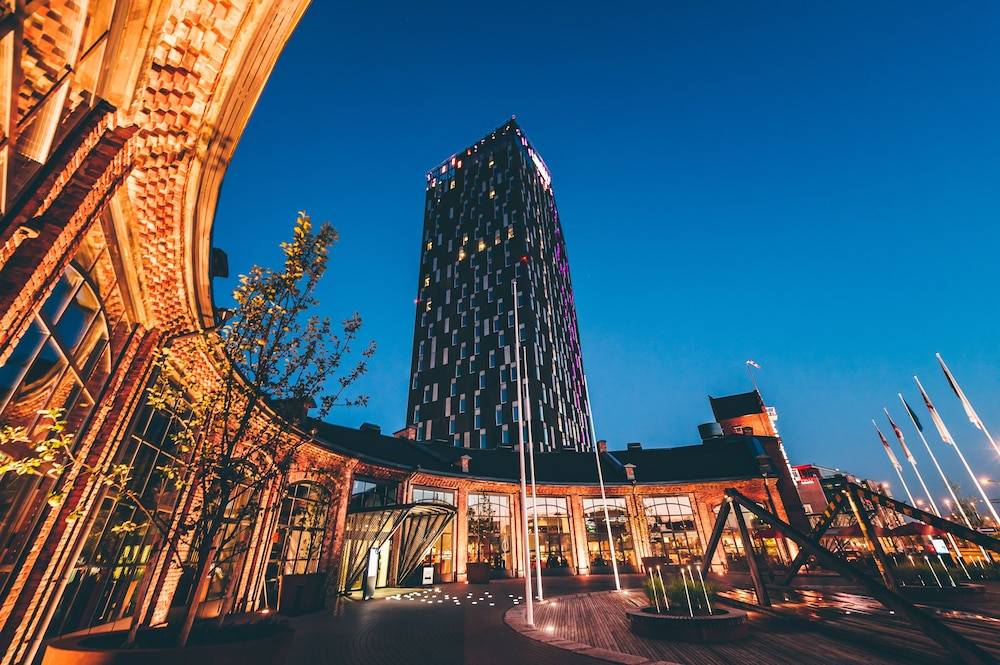 Solo Sokos Hotel Torni Tampere 1