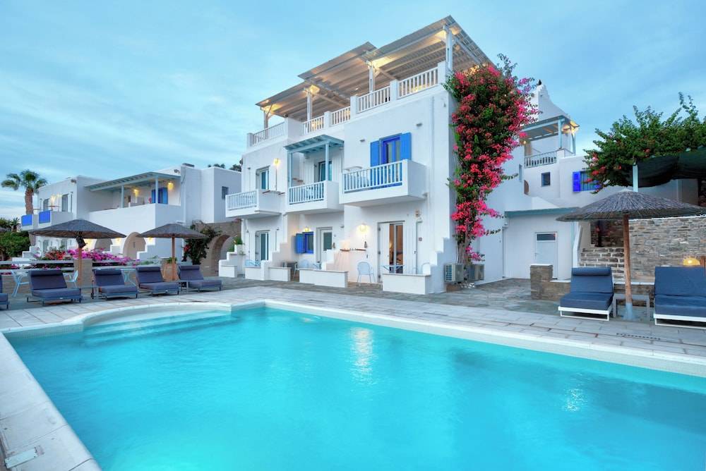 Pyrgaki Hotel 1