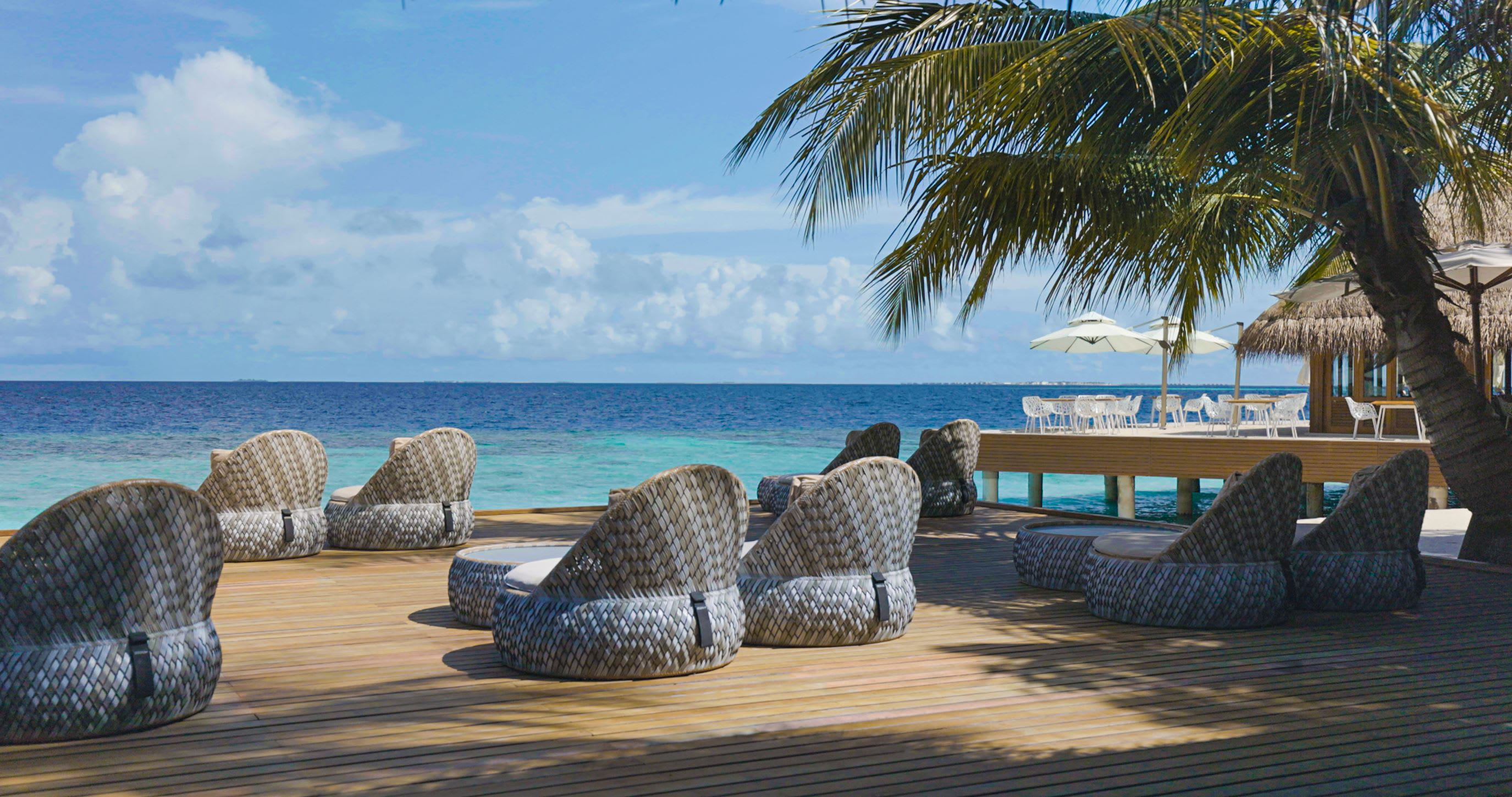 Huvafen Fushi Maldives 1