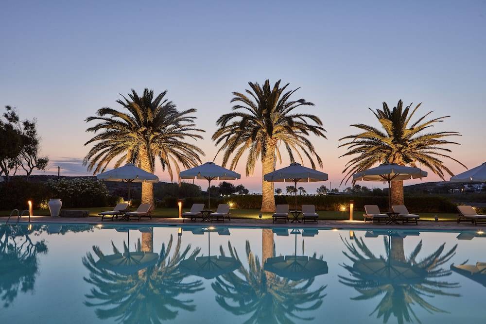Yria Island Boutique Hotel & Spa 1