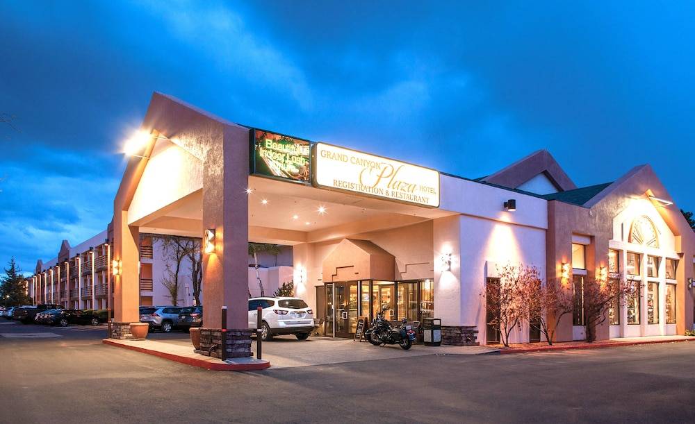Grand Canyon Plaza Hotel-South Rim 1