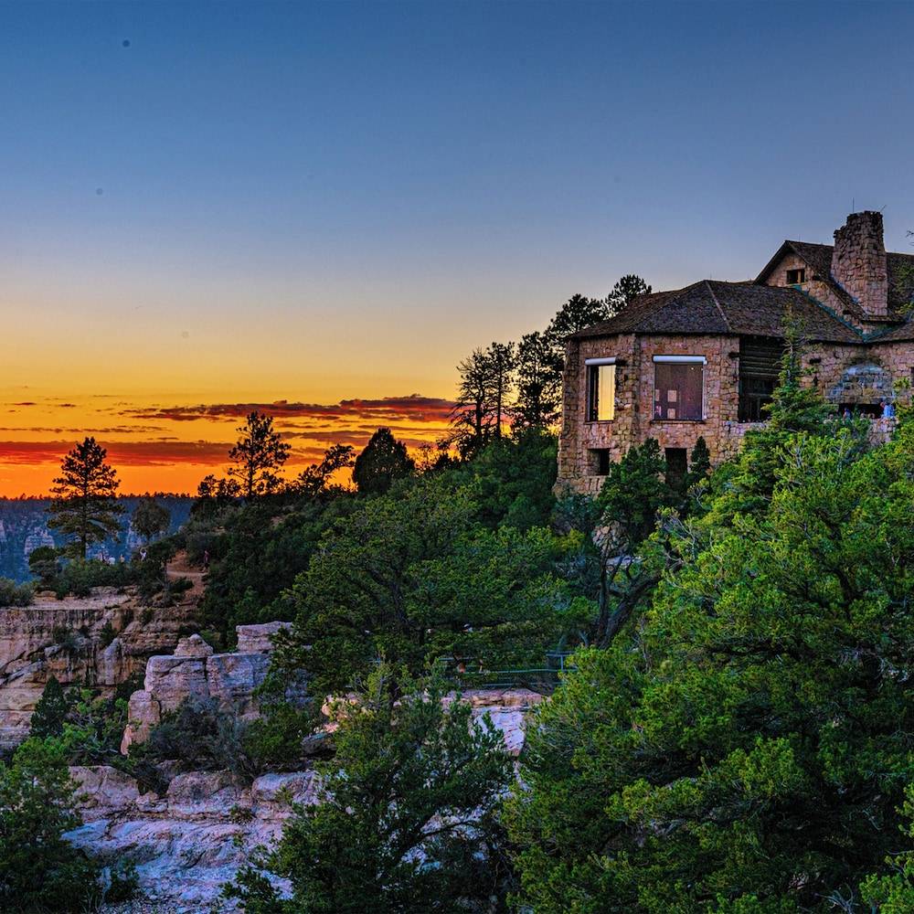 Grand Canyon Lodge 1