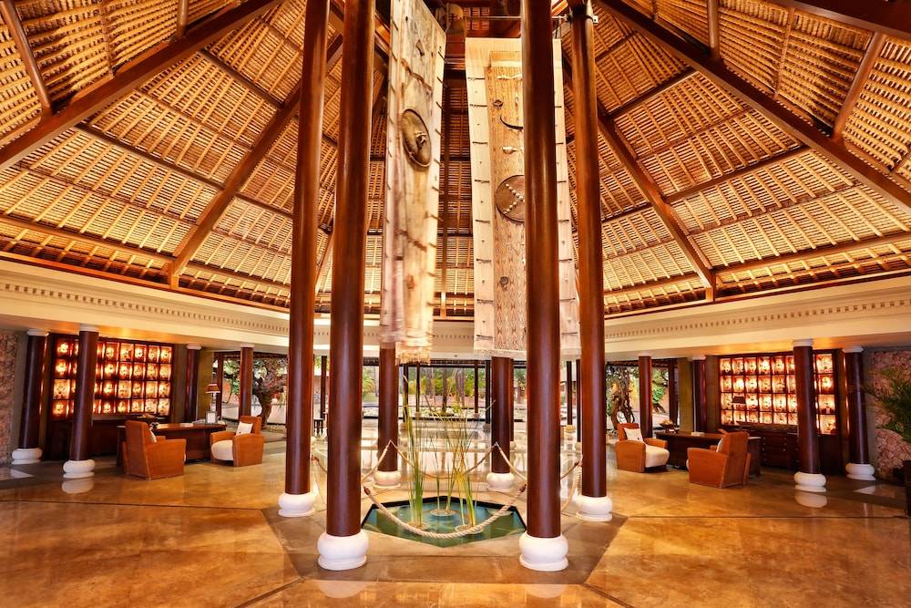 The Oberoi, Lombok 1