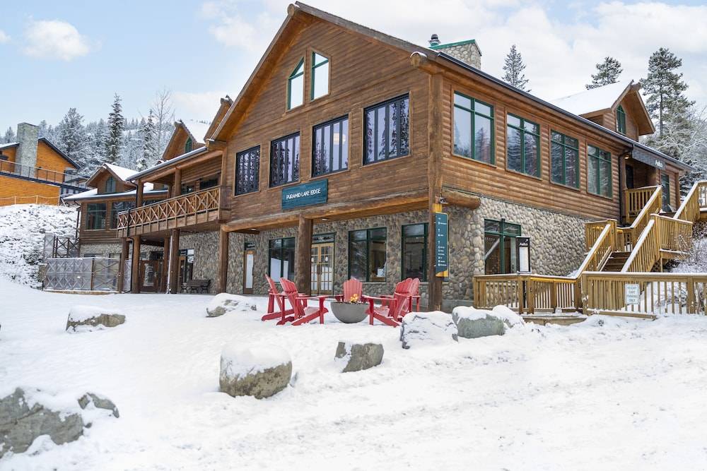 Pyramid Lake Lodge 2