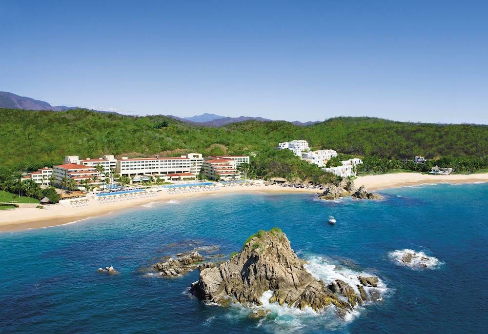 Dreams Huatulco Resort & Spa 1