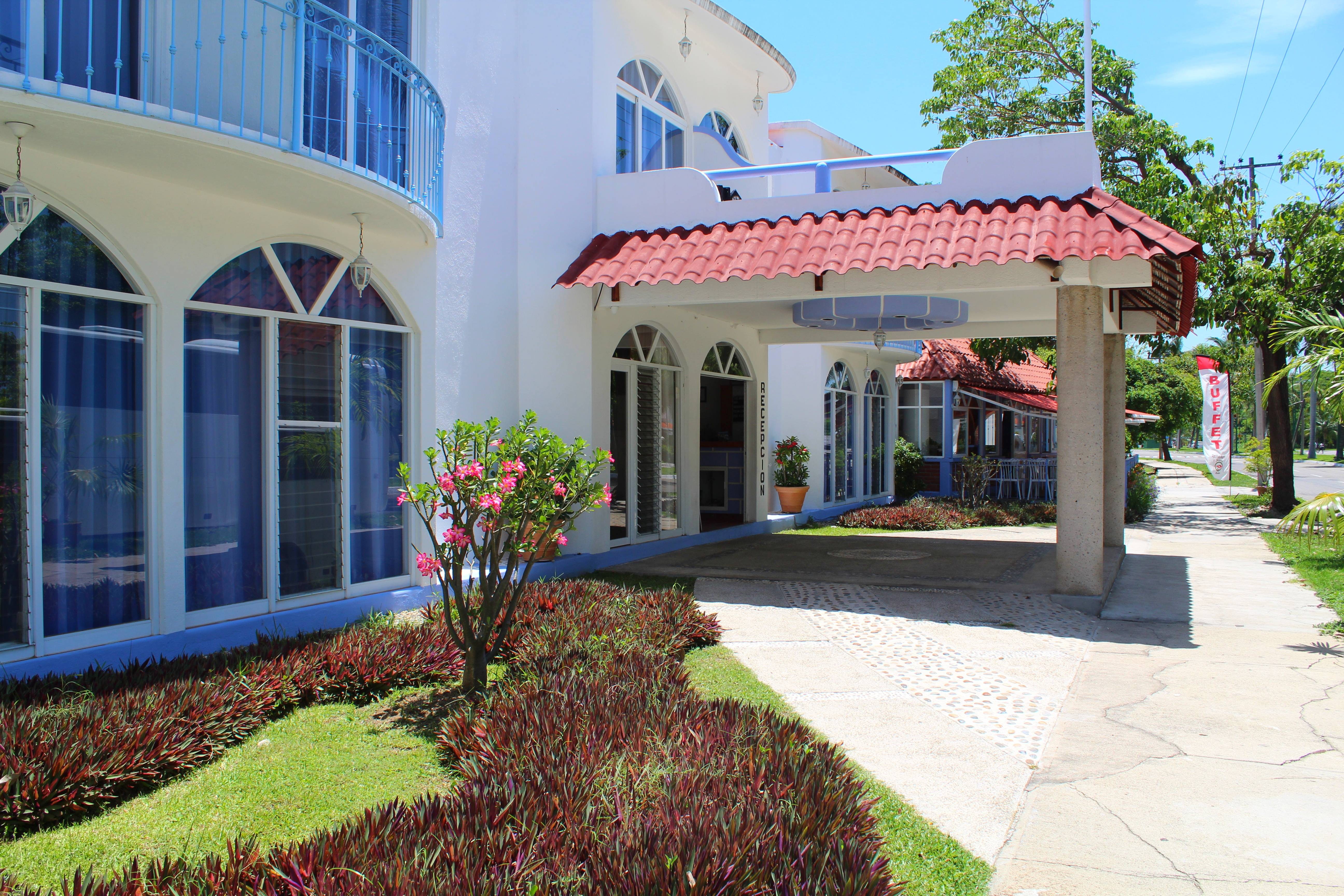 Hotel Mexico Lindo 2