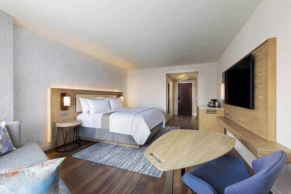 The Westin Jersey City Newport 1