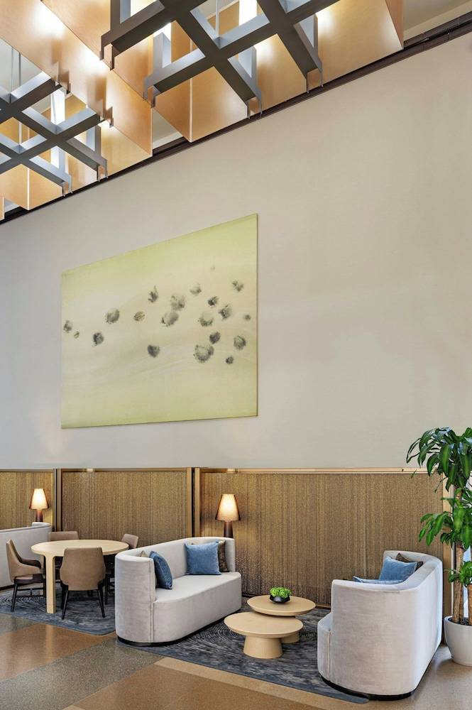 The Westin Jersey City Newport 2