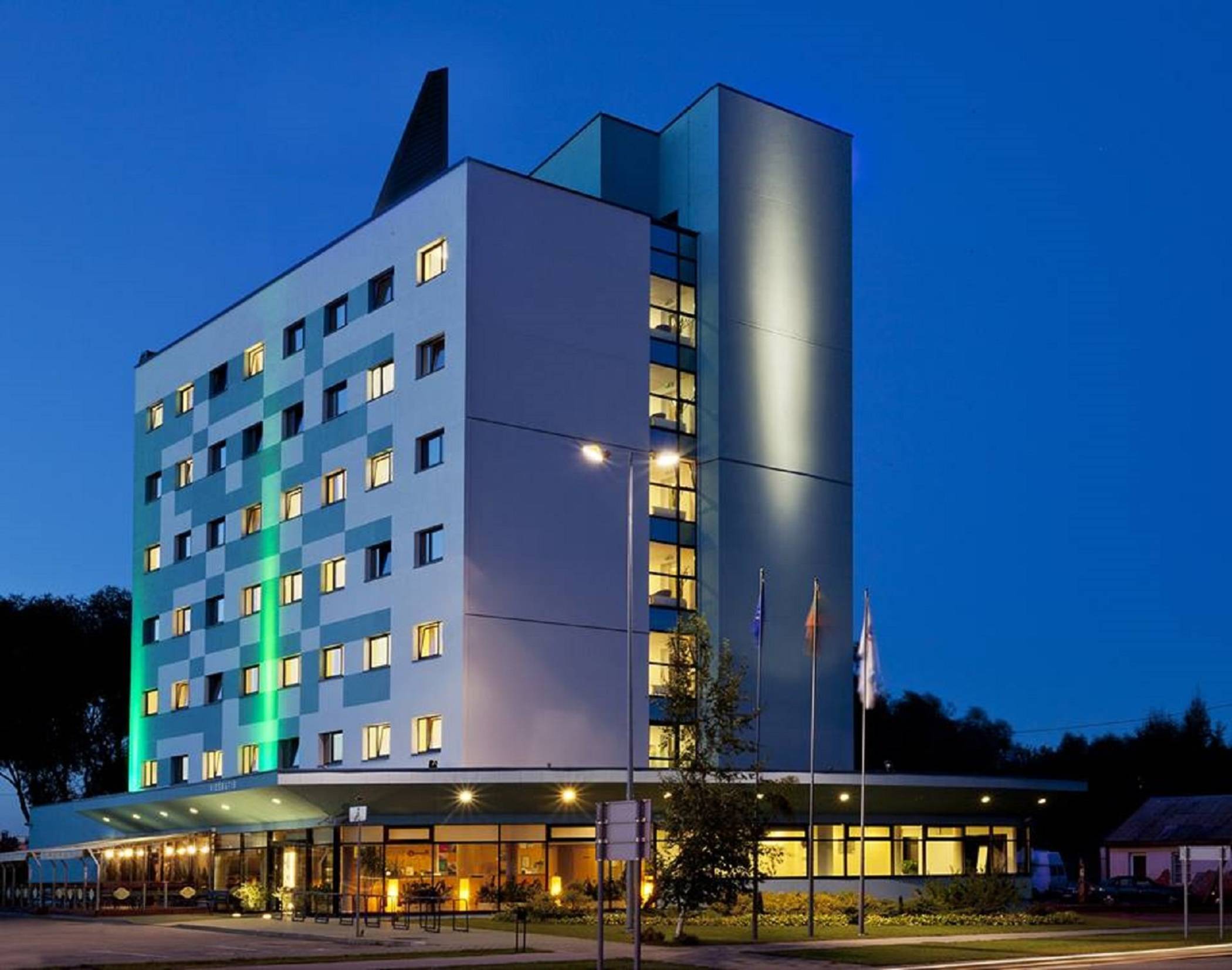 Green Park Hotel Klaipeda 1