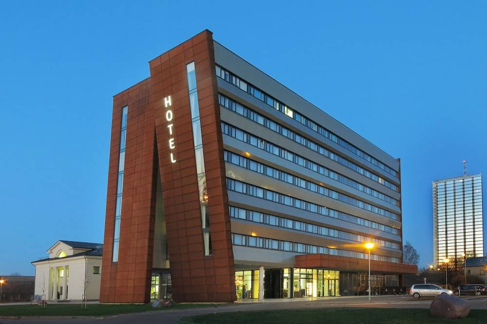 Aurora Hotel Klaipeda 1